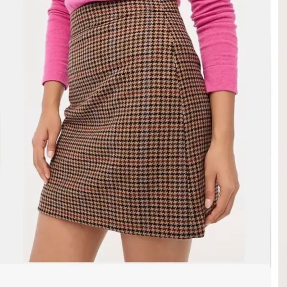JCREW SKIRT SIZE 14 - Picture 3 of 6
